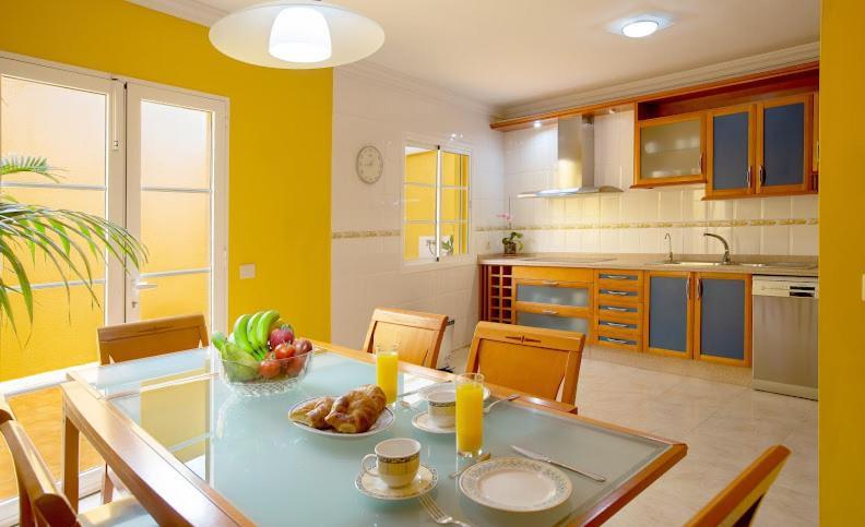 Duplex En El Centro De Galdar公寓 外观 照片