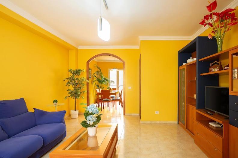 Duplex En El Centro De Galdar公寓 外观 照片