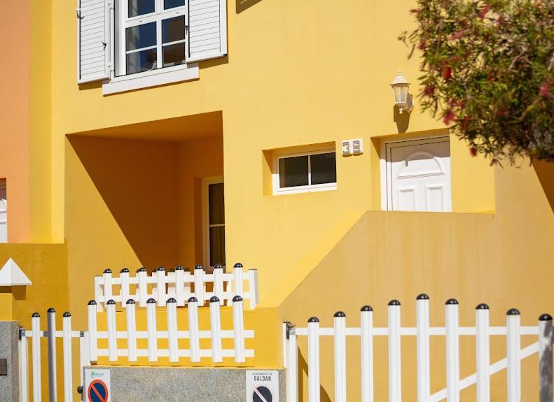 Duplex En El Centro De Galdar公寓 外观 照片