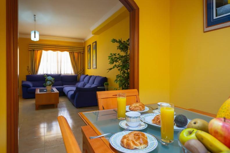 Duplex En El Centro De Galdar公寓 外观 照片