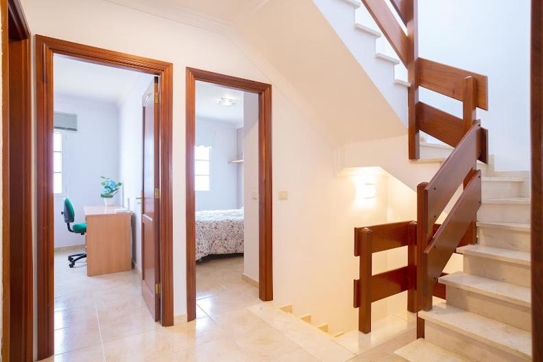 Duplex En El Centro De Galdar公寓 外观 照片